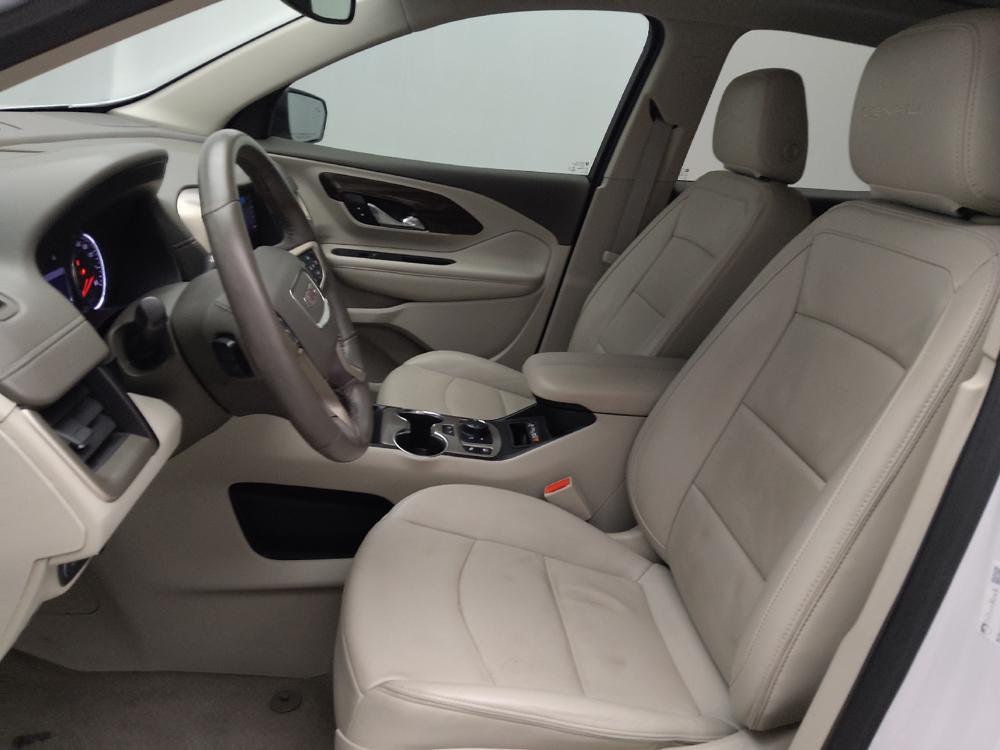 used 2019 GMC Terrain car, priced at $19,495
