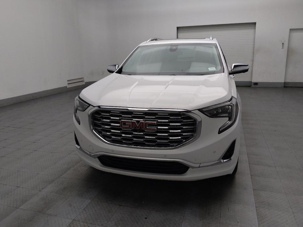 used 2019 GMC Terrain car, priced at $19,495
