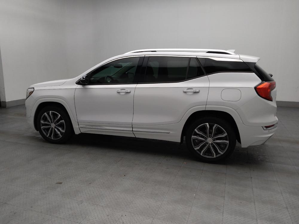 used 2019 GMC Terrain car, priced at $19,495