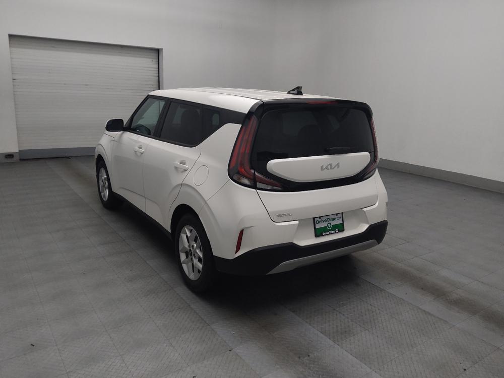 used 2024 Kia Soul car, priced at $17,695