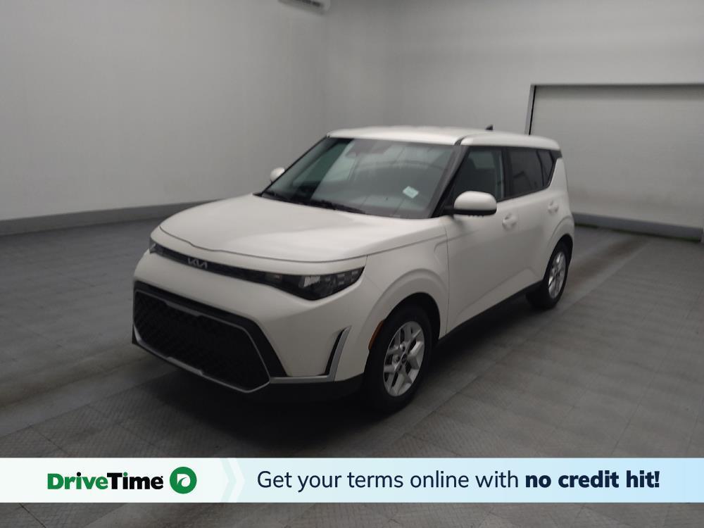 used 2024 Kia Soul car, priced at $17,695