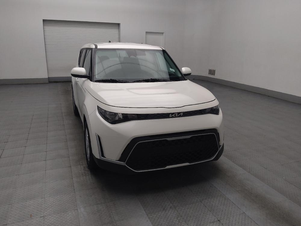 used 2024 Kia Soul car, priced at $17,695