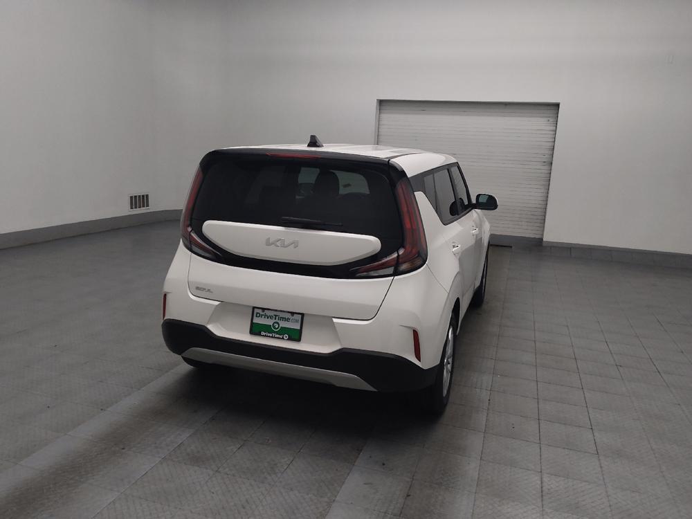 used 2024 Kia Soul car, priced at $17,695