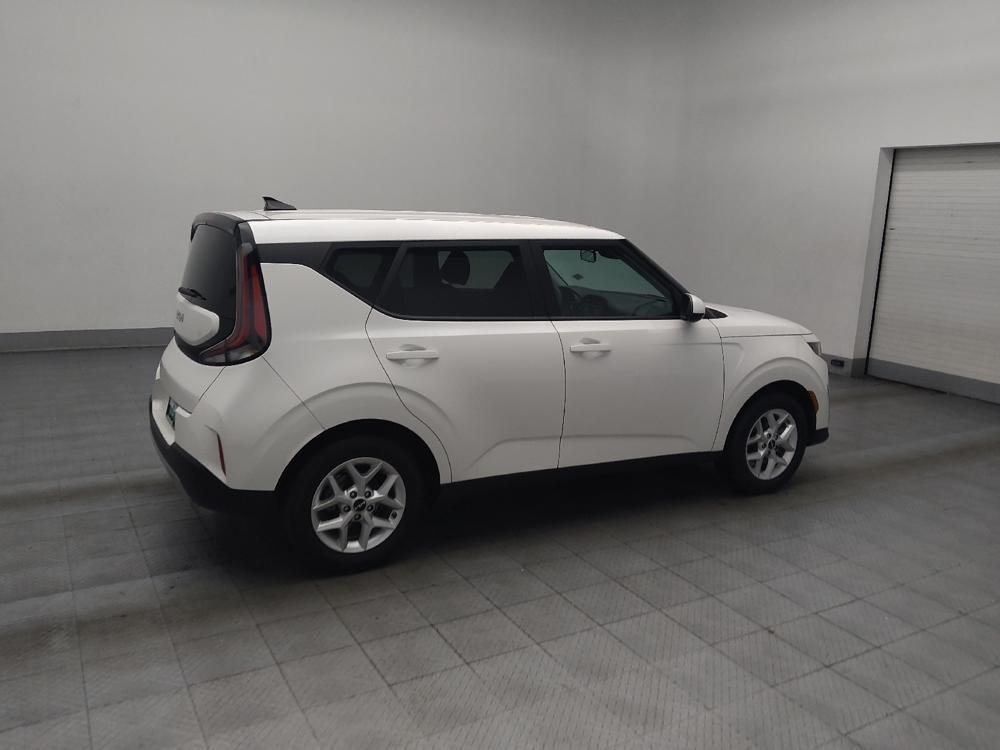 used 2024 Kia Soul car, priced at $17,695