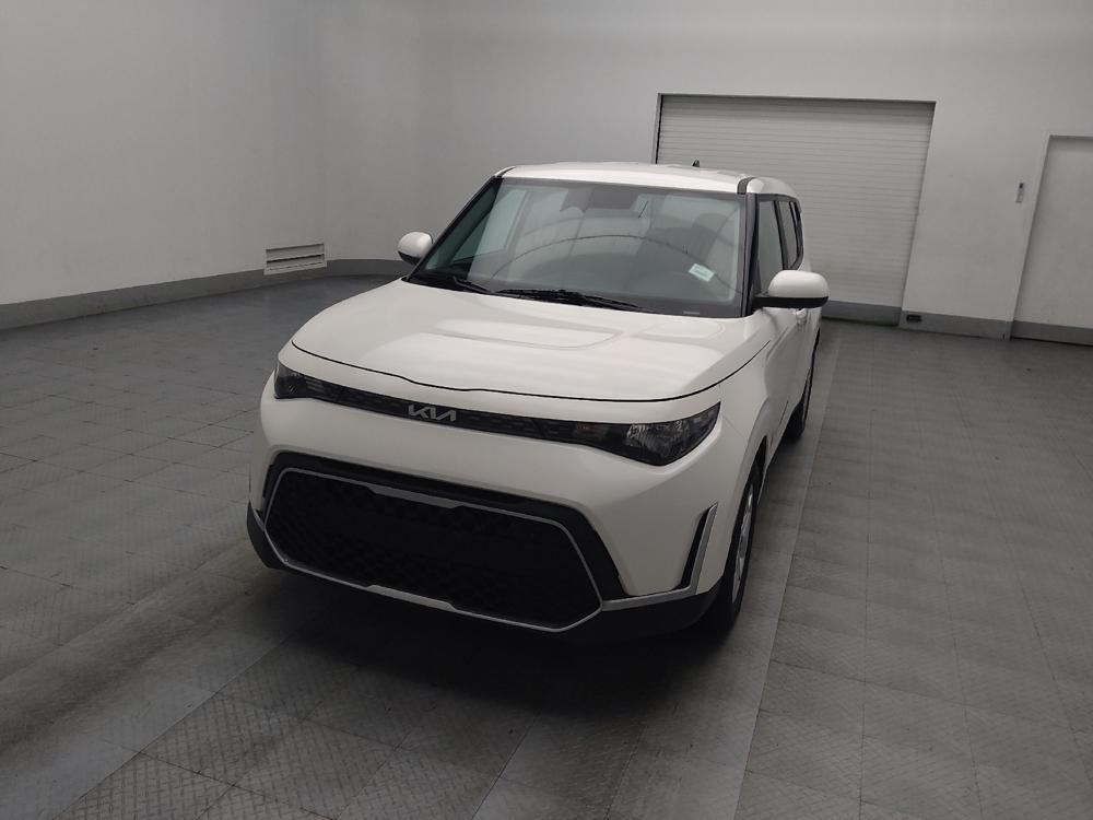 used 2024 Kia Soul car, priced at $17,695