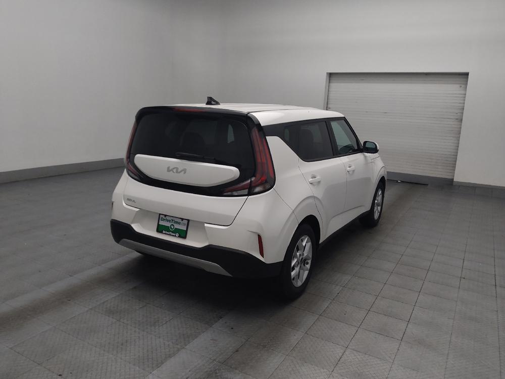 used 2024 Kia Soul car, priced at $17,695