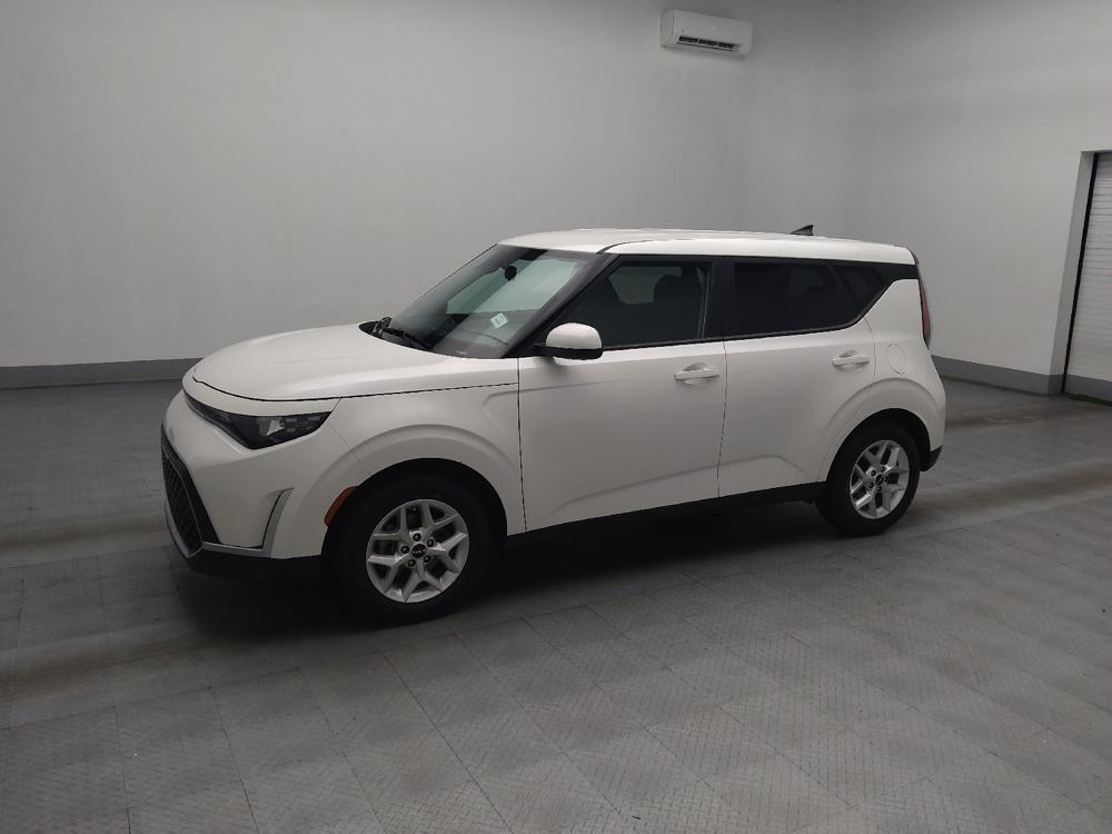 used 2024 Kia Soul car, priced at $17,695
