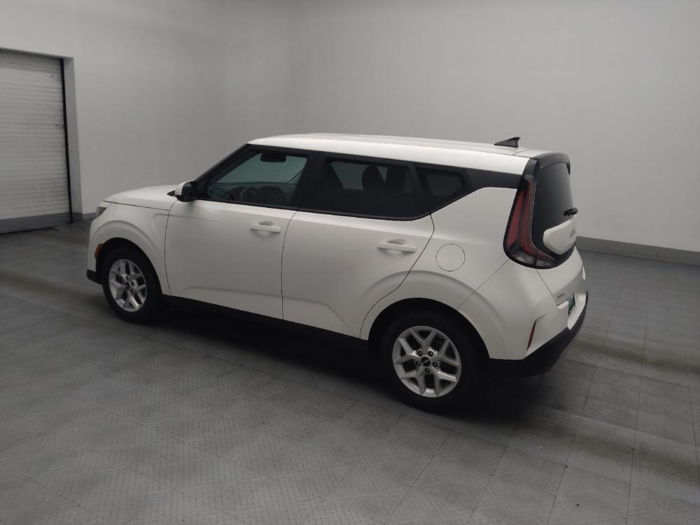 used 2024 Kia Soul car, priced at $17,695
