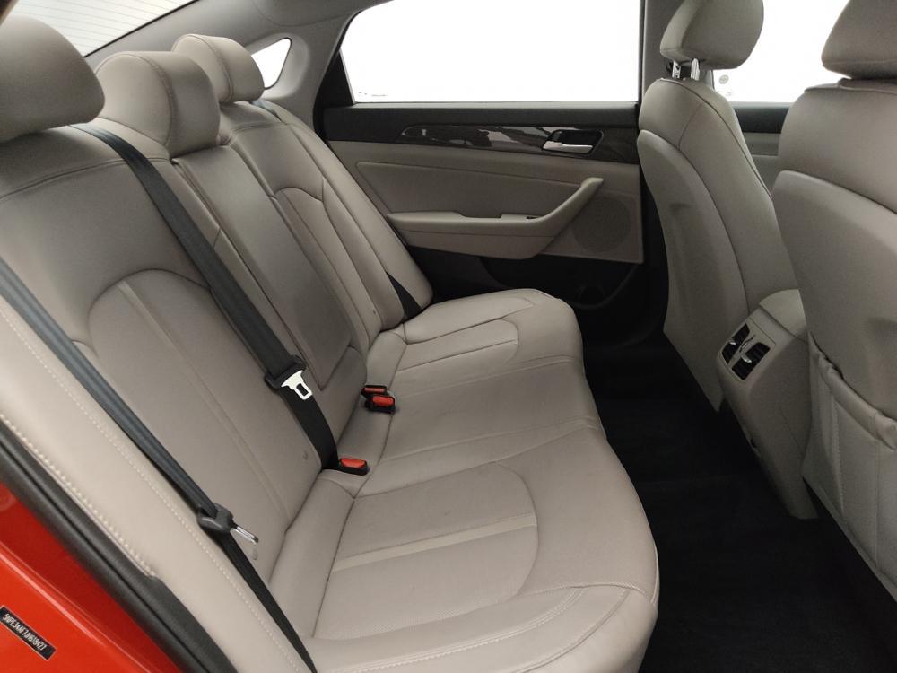 used 2018 Hyundai Sonata car, priced at $15,595