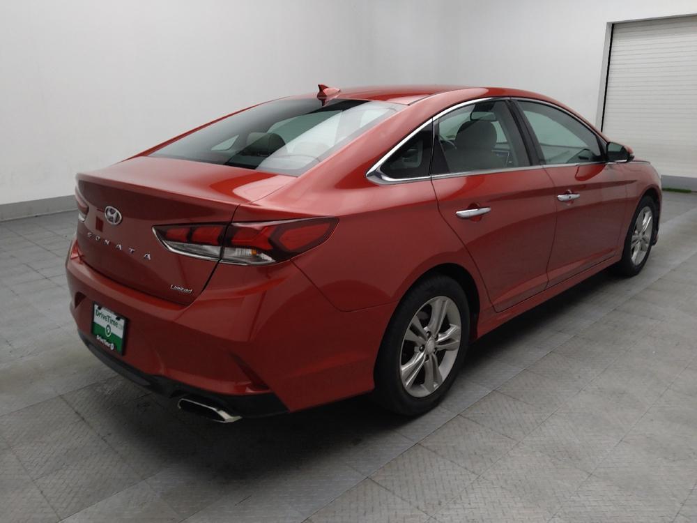 used 2018 Hyundai Sonata car, priced at $15,595