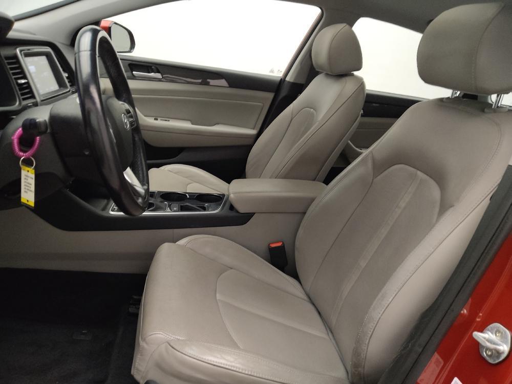 used 2018 Hyundai Sonata car, priced at $15,595