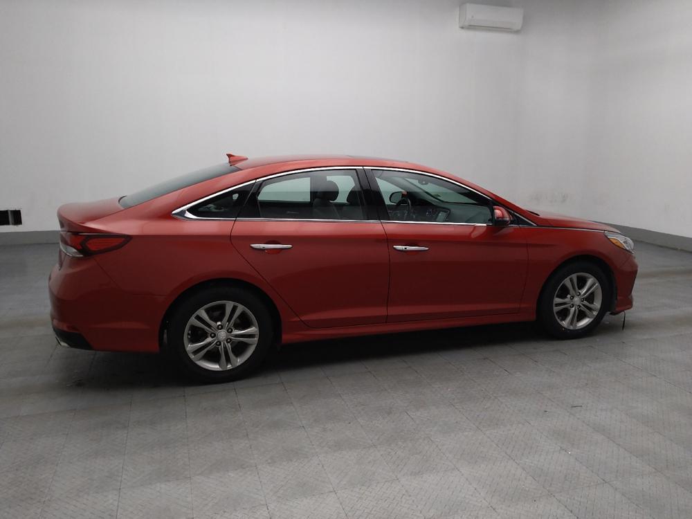 used 2018 Hyundai Sonata car, priced at $15,595