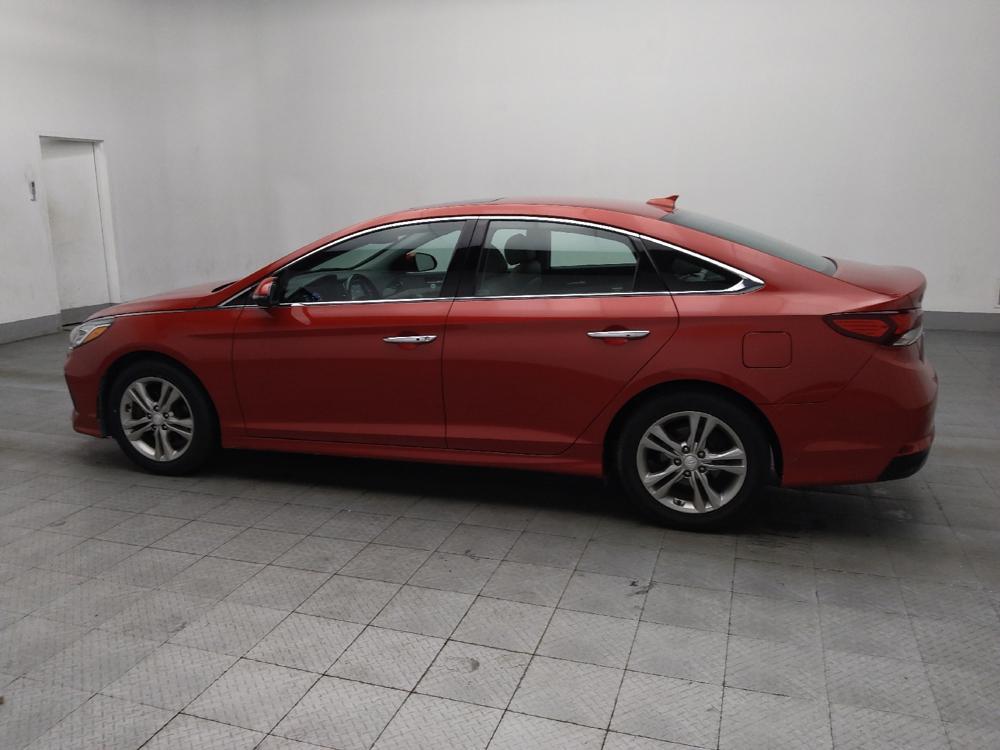 used 2018 Hyundai Sonata car, priced at $15,595