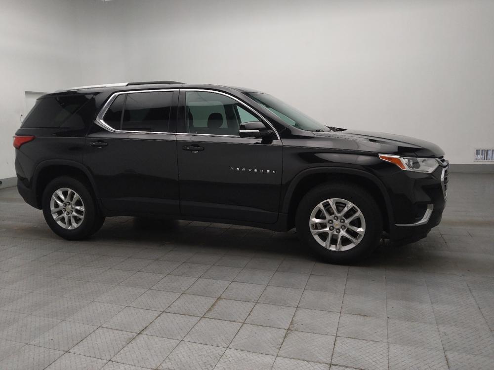 used 2018 Chevrolet Traverse car, priced at $19,095
