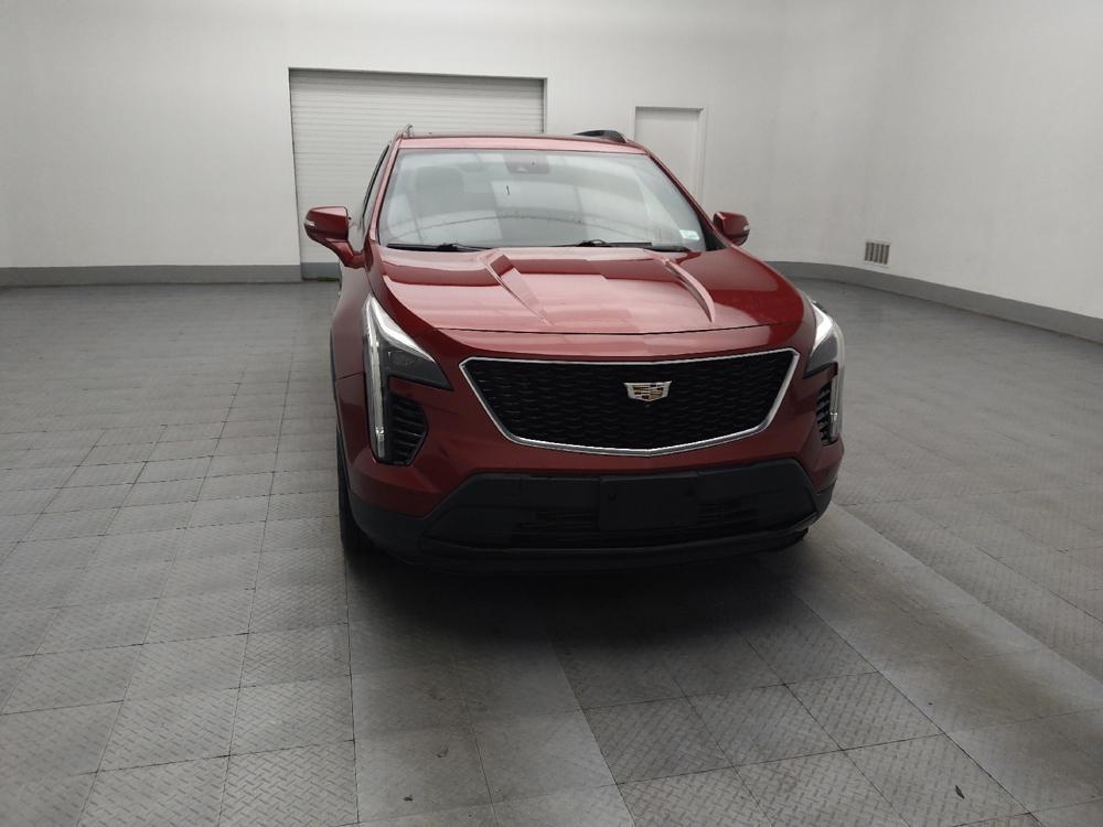 used 2019 Cadillac XT4 car, priced at $25,295
