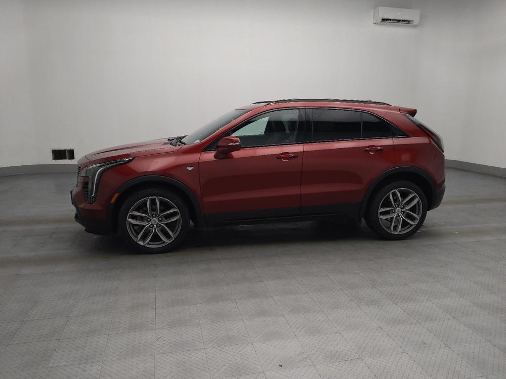 used 2019 Cadillac XT4 car, priced at $25,295