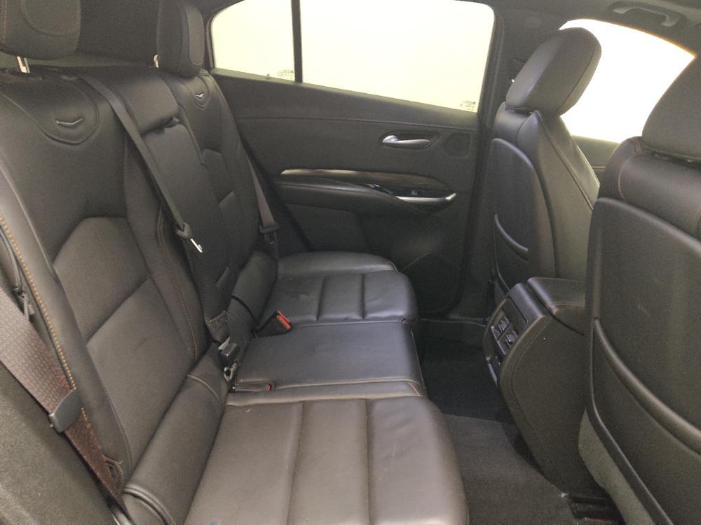 used 2019 Cadillac XT4 car, priced at $25,295