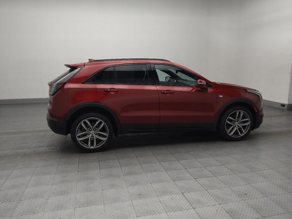 used 2019 Cadillac XT4 car, priced at $25,295