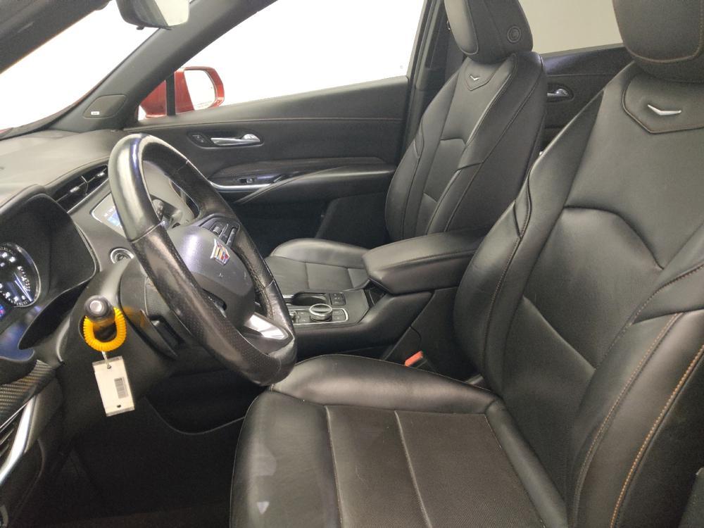 used 2019 Cadillac XT4 car, priced at $25,295