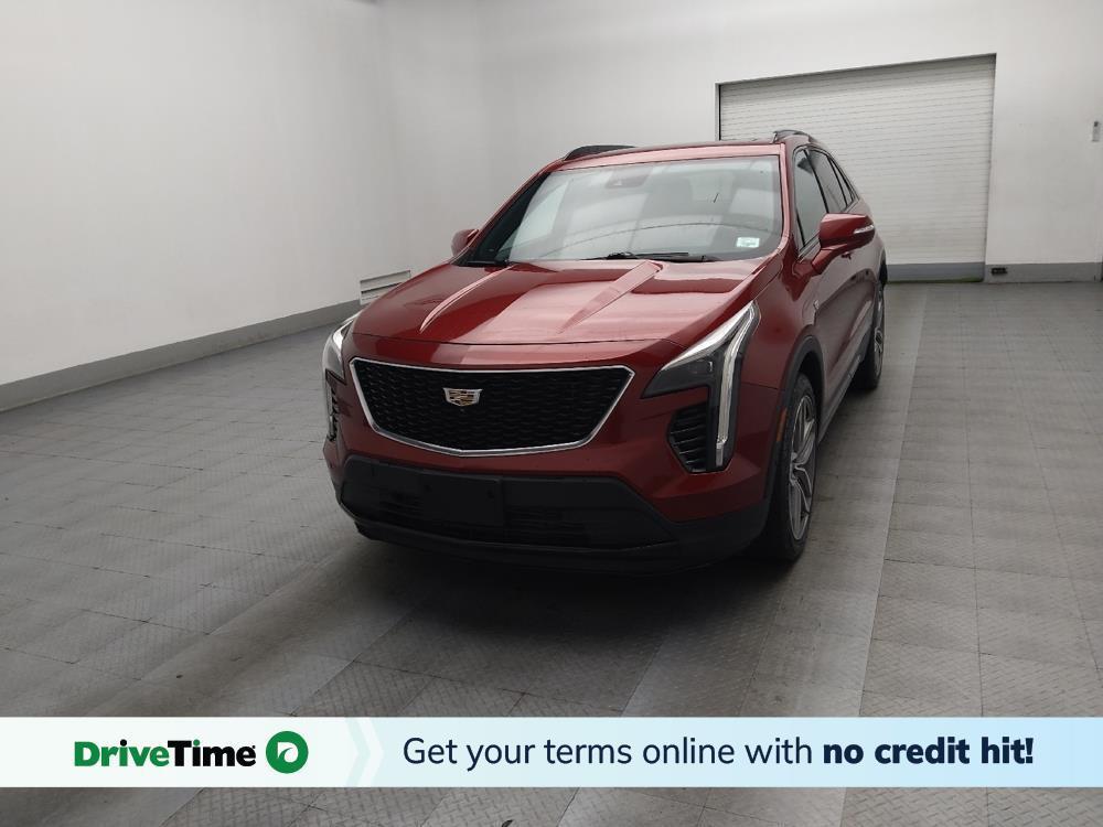 used 2019 Cadillac XT4 car, priced at $25,295