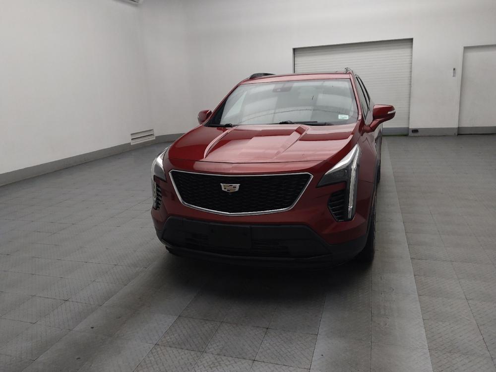 used 2019 Cadillac XT4 car, priced at $25,295