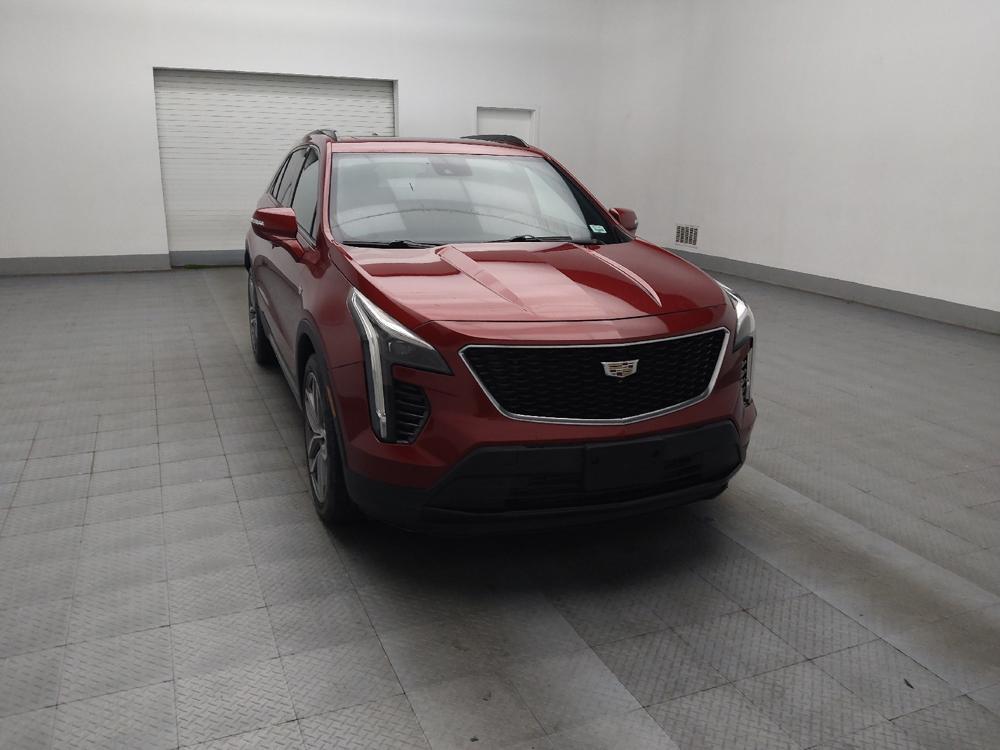 used 2019 Cadillac XT4 car, priced at $25,295