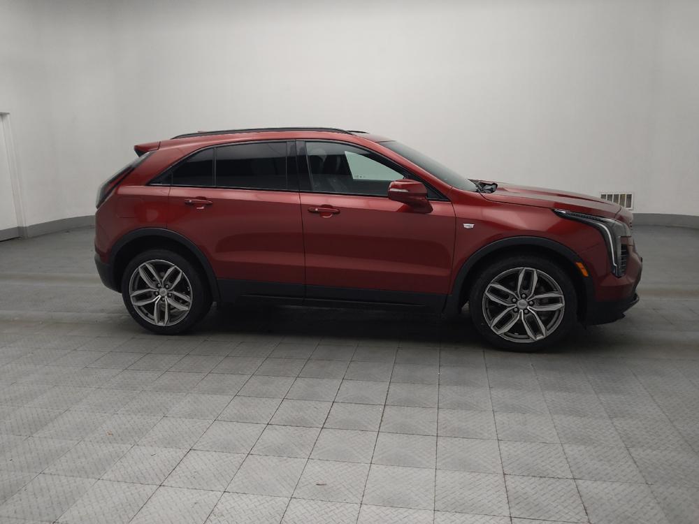 used 2019 Cadillac XT4 car, priced at $25,295