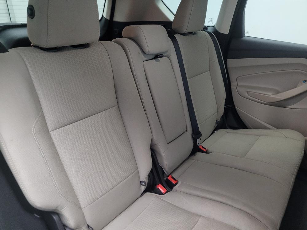 used 2019 Ford Escape car, priced at $14,695