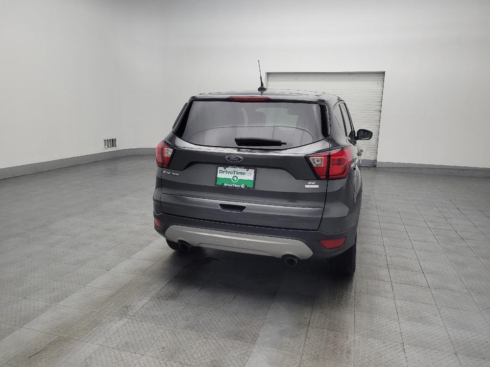 used 2019 Ford Escape car, priced at $14,695