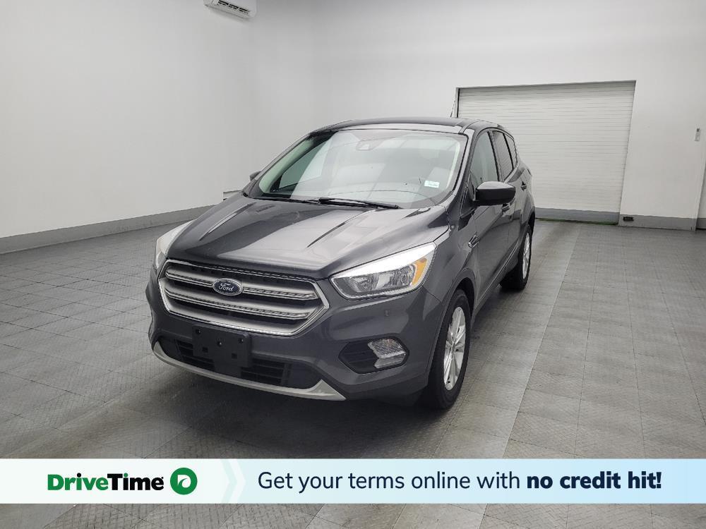 used 2019 Ford Escape car, priced at $14,695