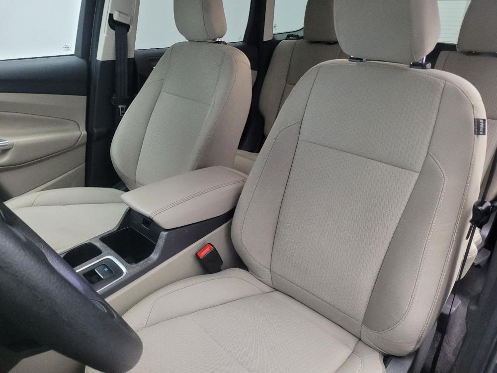 used 2019 Ford Escape car, priced at $14,695