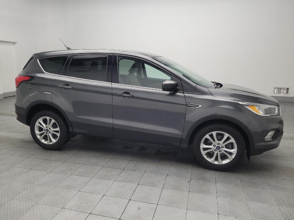 used 2019 Ford Escape car, priced at $14,695