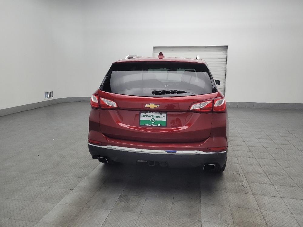 used 2019 Chevrolet Equinox car, priced at $18,695