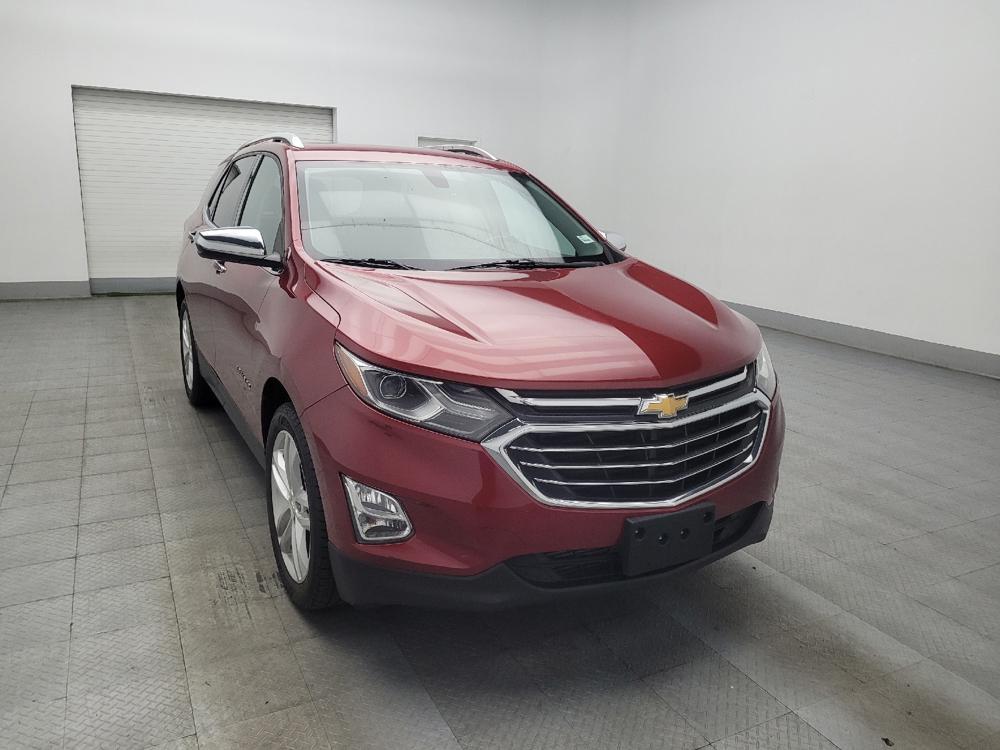 used 2019 Chevrolet Equinox car, priced at $18,695