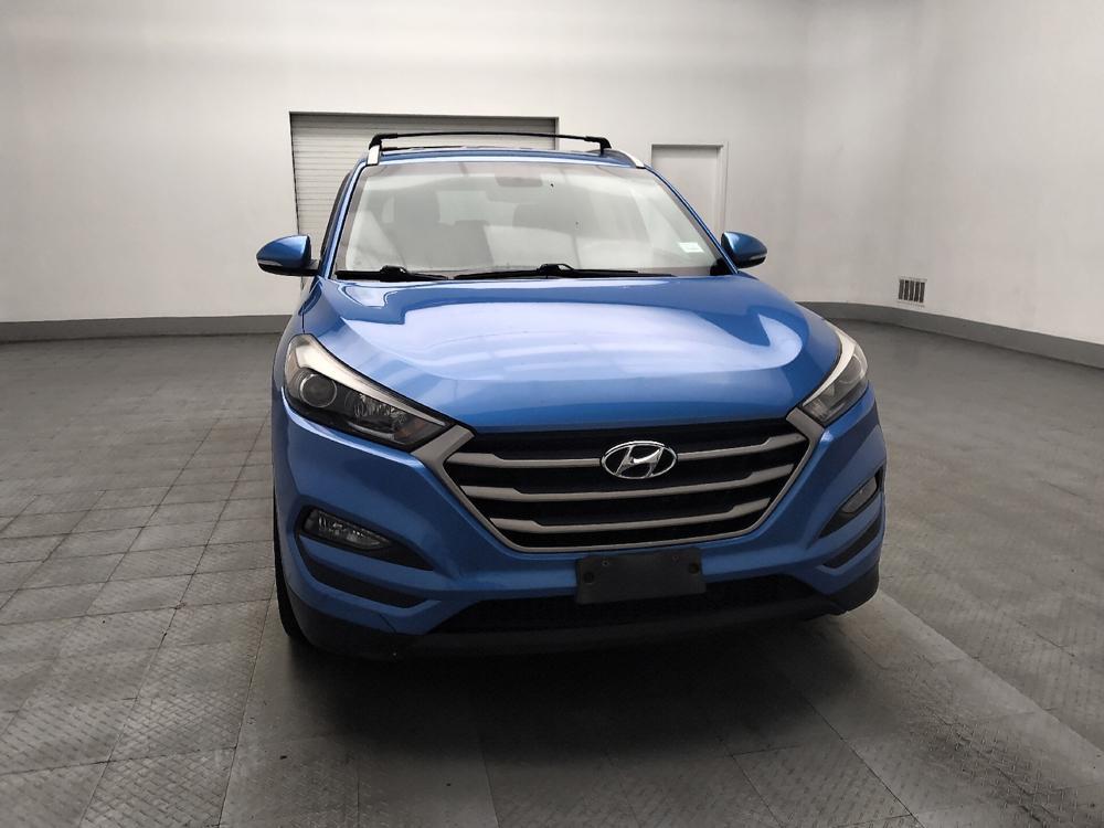 used 2017 Hyundai Tucson car, priced at $17,095