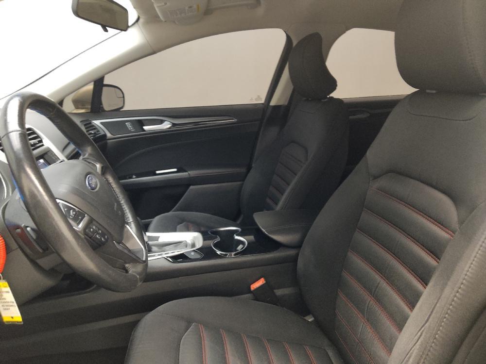 used 2015 Ford Fusion car, priced at $14,595