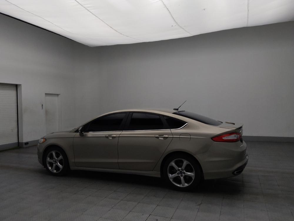 used 2015 Ford Fusion car, priced at $14,595