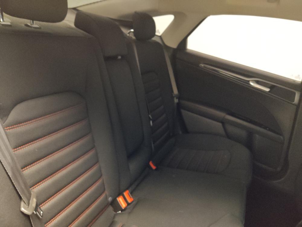 used 2015 Ford Fusion car, priced at $14,595