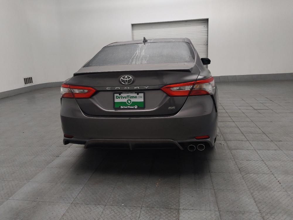 used 2019 Toyota Camry car, priced at $19,195