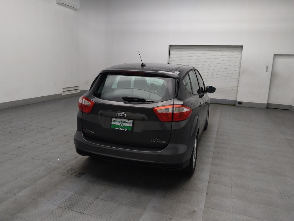 used 2016 Ford C-Max Hybrid car, priced at $14,295