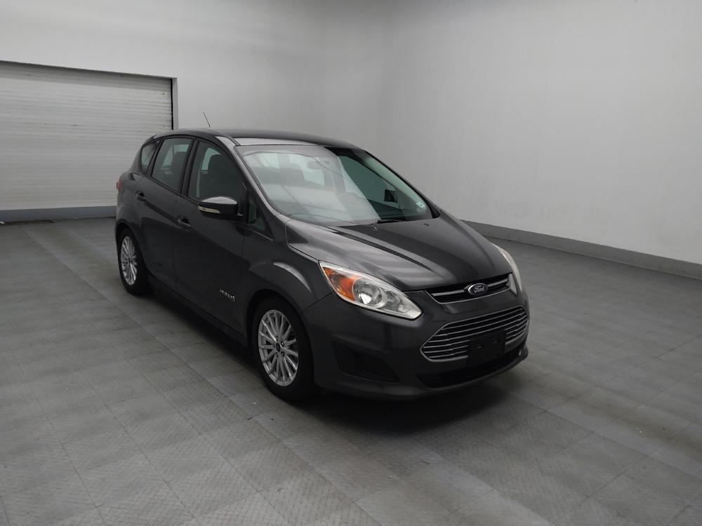 used 2016 Ford C-Max Hybrid car, priced at $14,295