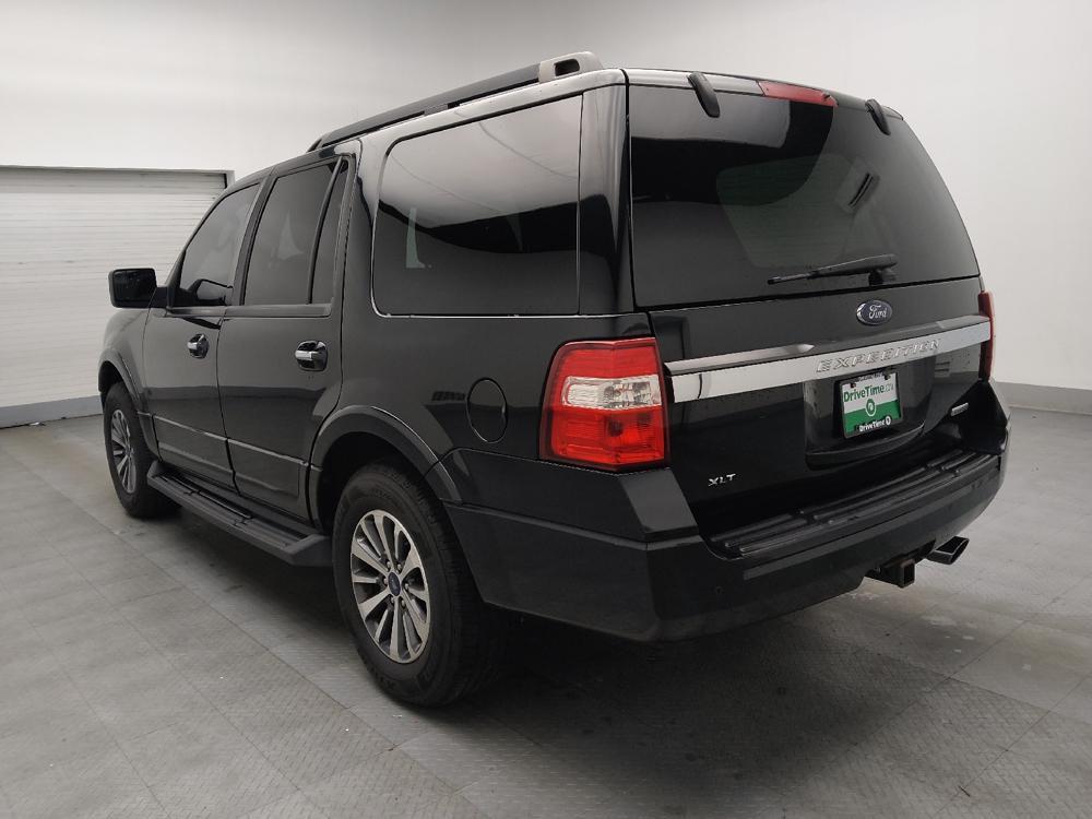 used 2017 Ford Expedition car, priced at $15,995