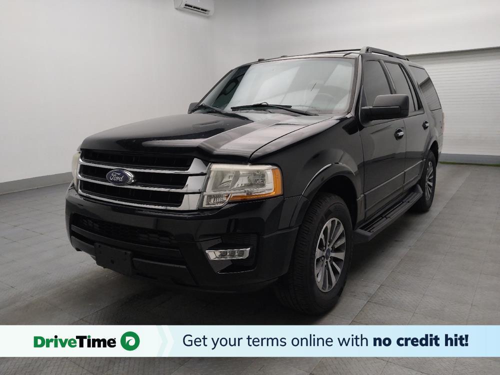 used 2017 Ford Expedition car, priced at $15,995