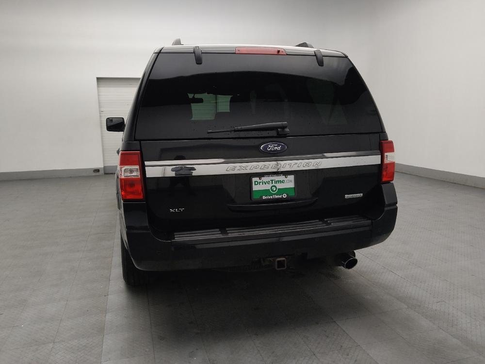 used 2017 Ford Expedition car, priced at $15,995