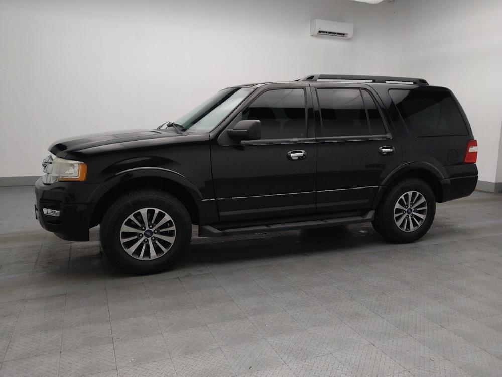 used 2017 Ford Expedition car, priced at $15,995
