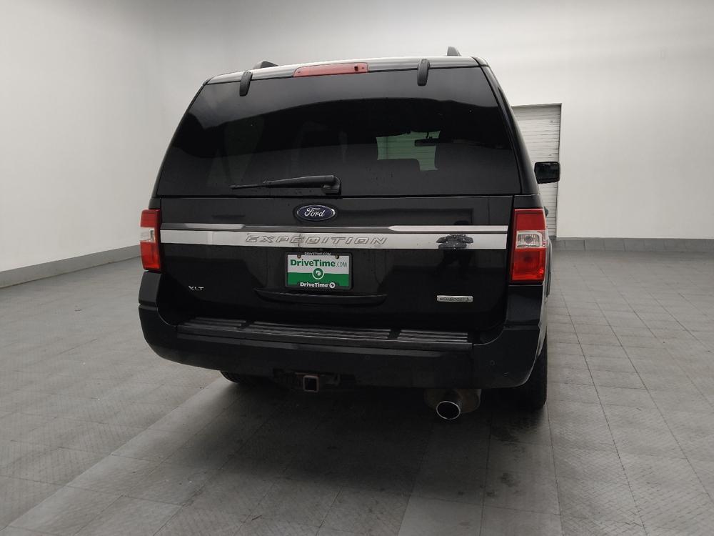 used 2017 Ford Expedition car, priced at $15,995