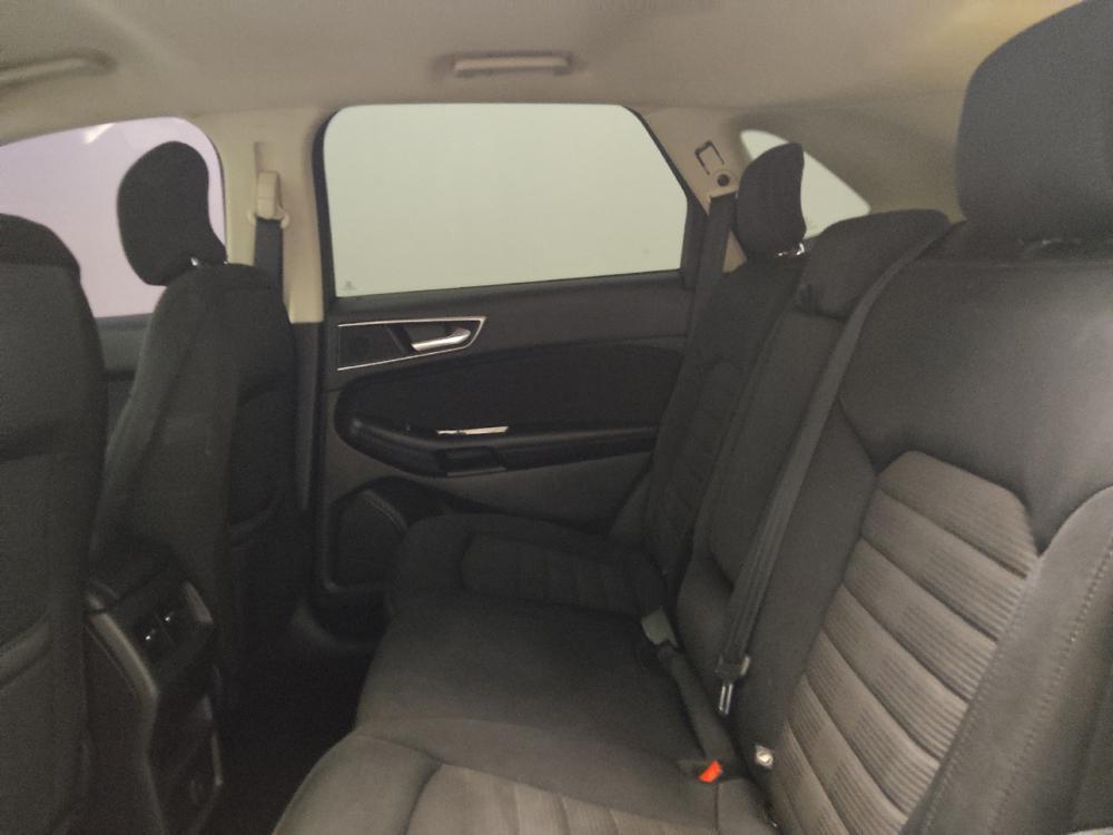 used 2017 Ford Edge car, priced at $15,295