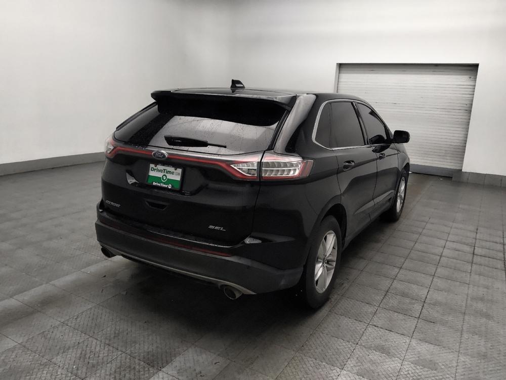 used 2017 Ford Edge car, priced at $15,295