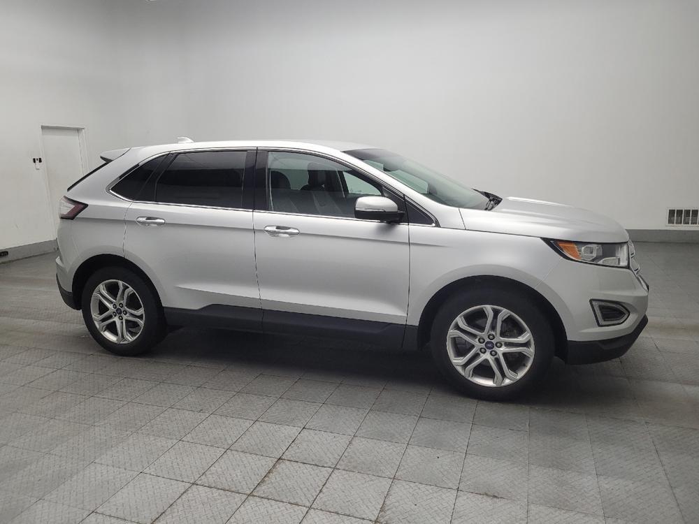 used 2018 Ford Edge car, priced at $15,895