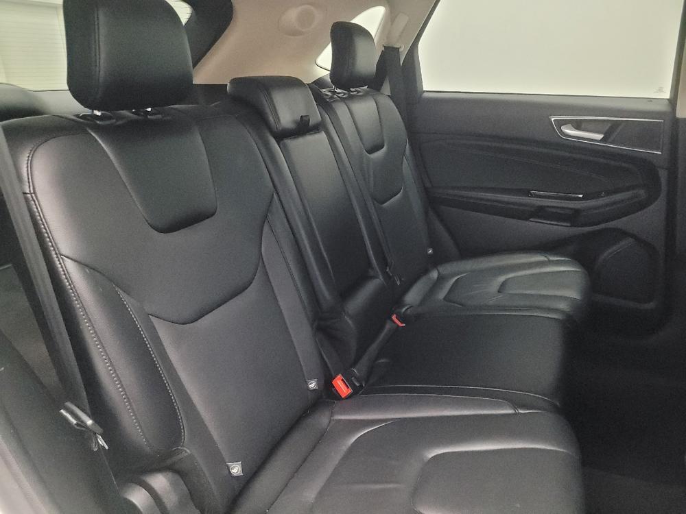 used 2018 Ford Edge car, priced at $15,895